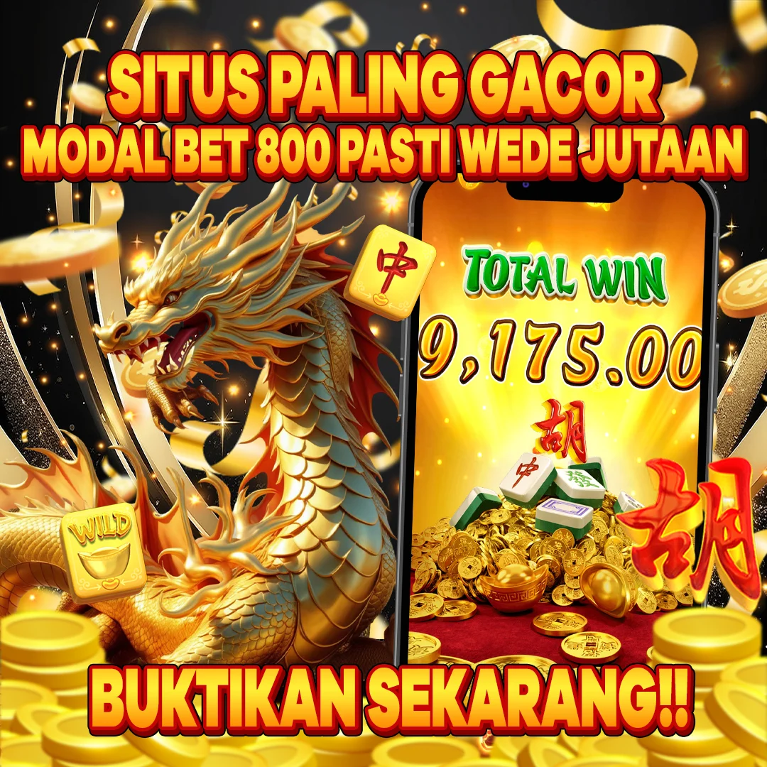 Mahjong Slot 🀄️ Daftar Situs Slot Gacor Mahjong ways 2 Scatter Hitam 2025